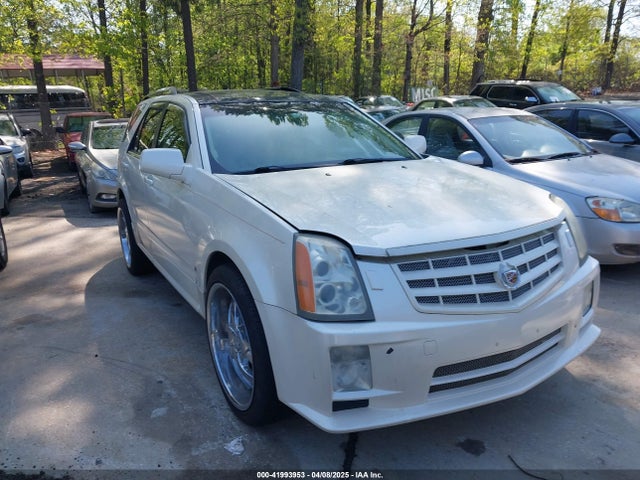 2008 CADILLAC SRX 1GYEE63A480108836 Photo 0