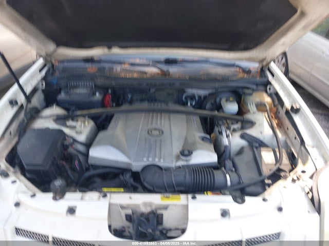 2008 CADILLAC SRX 1GYEE63A480108836 Photo 9