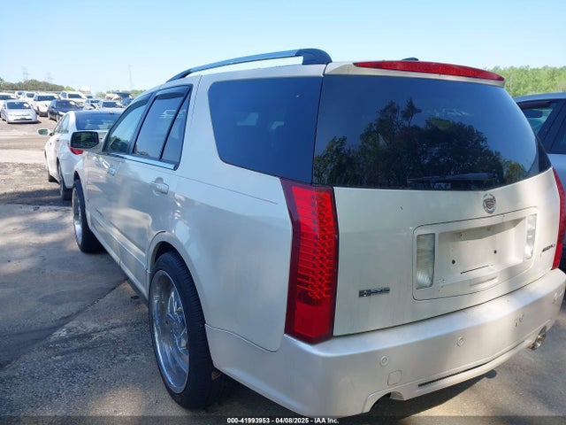 2008 CADILLAC SRX 1GYEE63A480108836 Photo 2