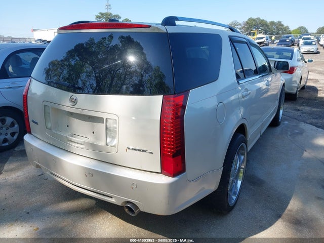 2008 CADILLAC SRX 1GYEE63A480108836 Photo 3