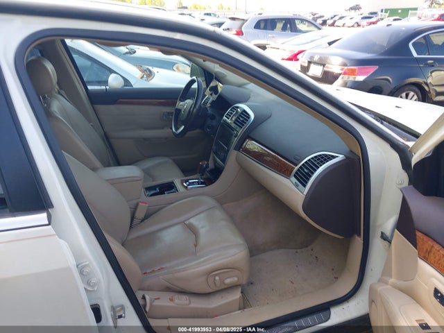 2008 CADILLAC SRX 1GYEE63A480108836 Photo 4