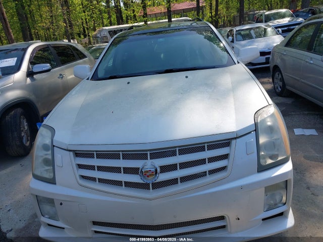 2008 CADILLAC SRX 1GYEE63A480108836 Photo 5