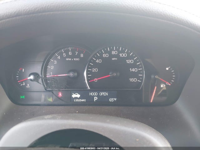 2008 CADILLAC SRX 1GYEE63A480108836 Photo 6