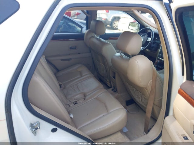 2008 CADILLAC SRX 1GYEE63A480108836 Photo 7