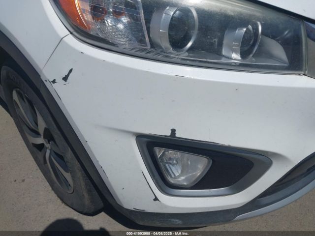 5XYPHDA51GG001543 KIA Sorento 3.3l Ex