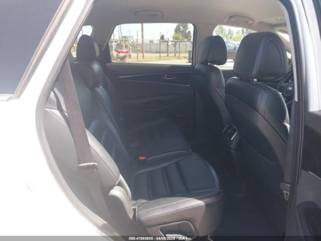 5XYPHDA51GG001543 KIA Sorento 3.3l Ex