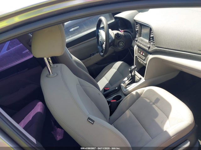 5NPD84LF6JH318582 Hyundai ELANTRA SEL