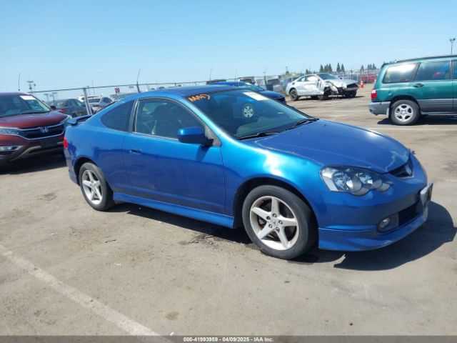 2003 ACURA RSX JH4DC53043C012106 Photo 0