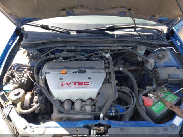 2003 ACURA RSX JH4DC53043C012106 Photo 9