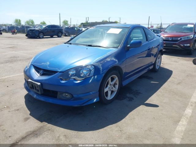 2003 ACURA RSX JH4DC53043C012106 Photo 1