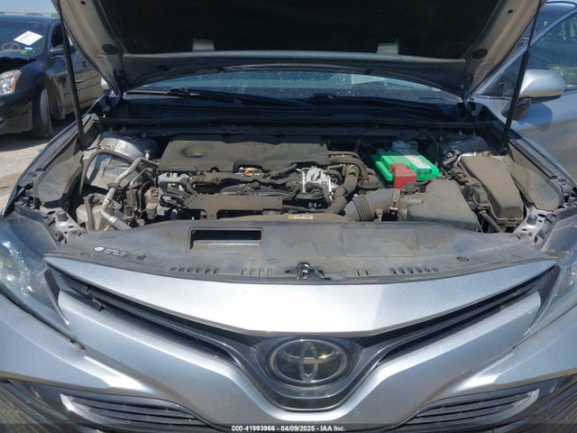 4T1B11HK8KU789295 Toyota CAMRY LE
