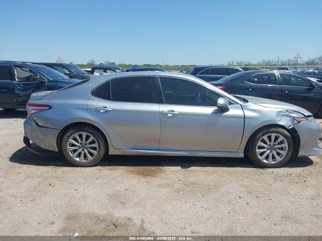 4T1B11HK8KU789295 Toyota CAMRY LE