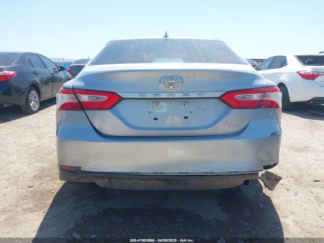 4T1B11HK8KU789295 Toyota CAMRY LE