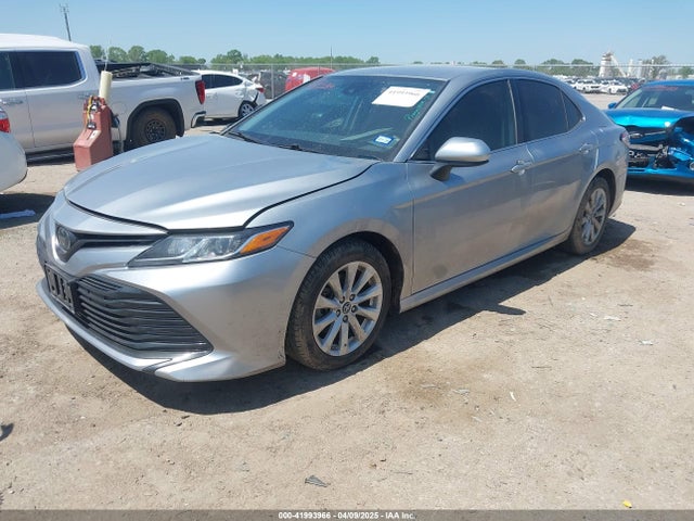 4T1B11HK8KU789295 Toyota CAMRY LE