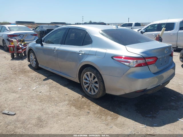 4T1B11HK8KU789295 Toyota CAMRY LE