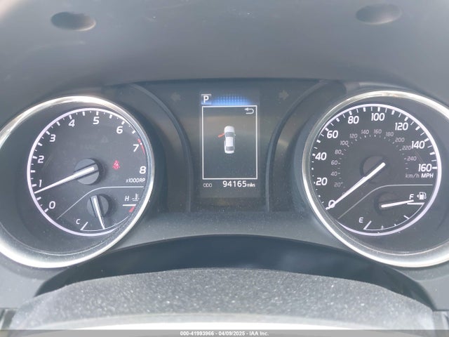 4T1B11HK8KU789295 Toyota CAMRY LE