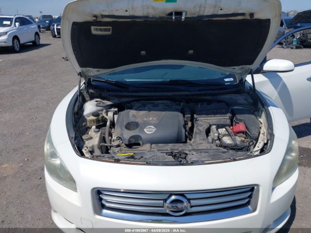 1N4AA5AP6EC493463 Nissan Maxima