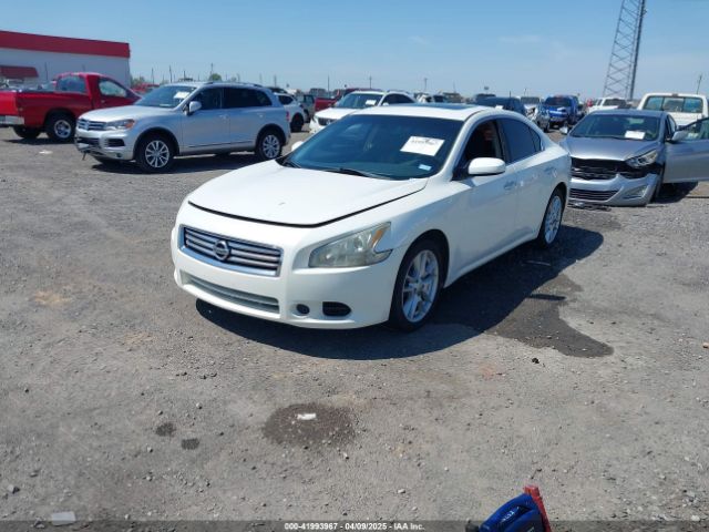 1N4AA5AP6EC493463 Nissan Maxima