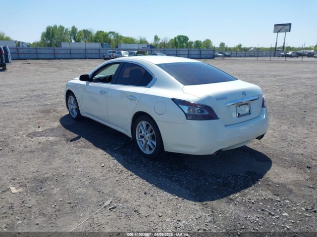 1N4AA5AP6EC493463 Nissan Maxima