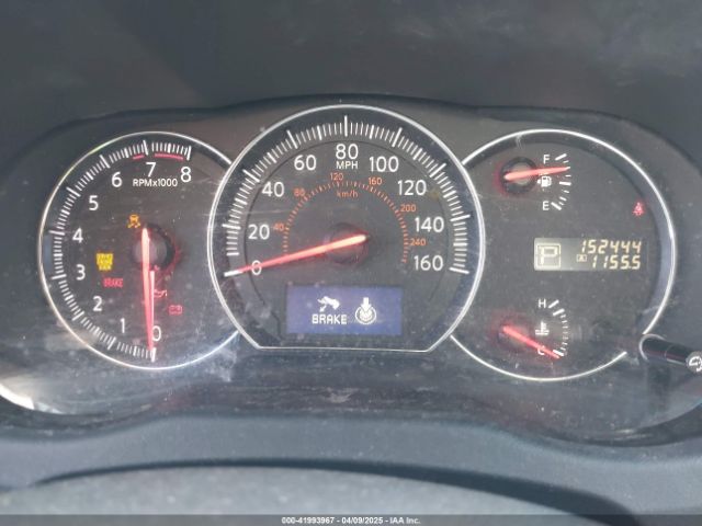 1N4AA5AP6EC493463 Nissan Maxima