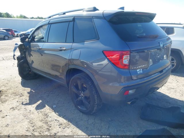 5FNYF8H04KB004657 Honda Passport Elite