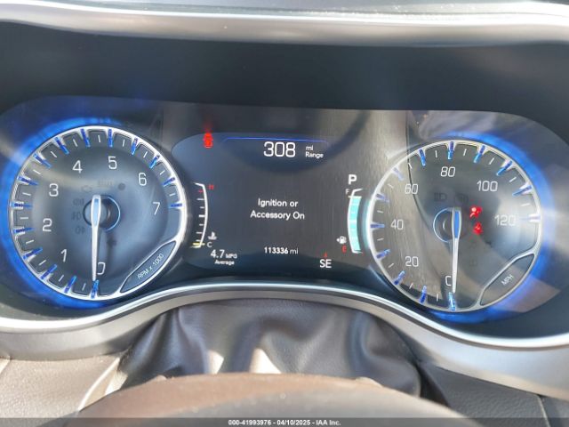 2C4RC1EG7HR634269 Chrysler Pacifica Touring-l Plus