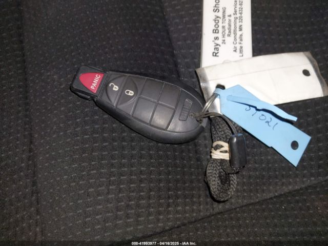 2C4RDGBG6HR726753 Dodge Grand Caravan Se