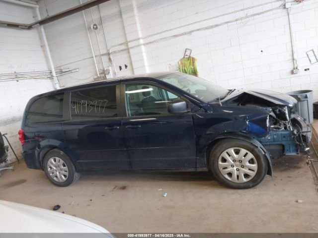 2C4RDGBG6HR726753 Dodge Grand Caravan Se