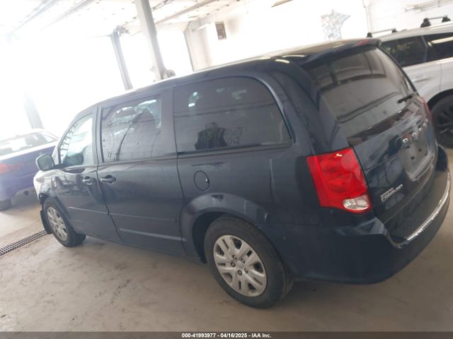 2C4RDGBG6HR726753 Dodge Grand Caravan Se