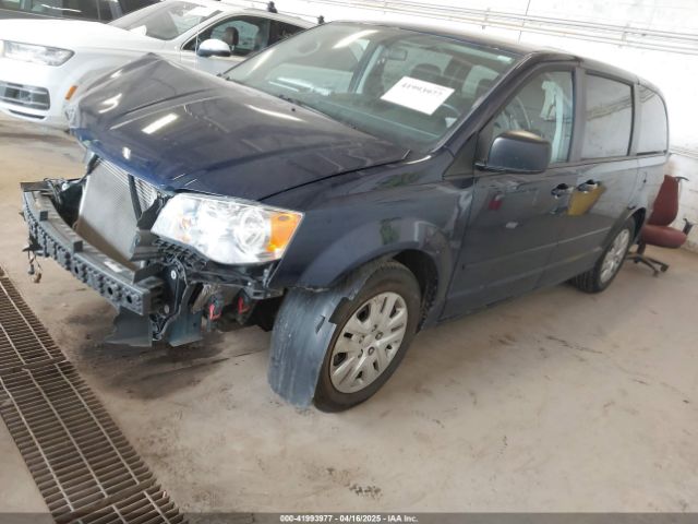 2C4RDGBG6HR726753 Dodge Grand Caravan Se