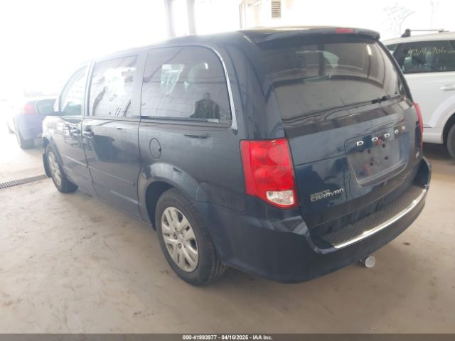 2C4RDGBG6HR726753 Dodge Grand Caravan Se