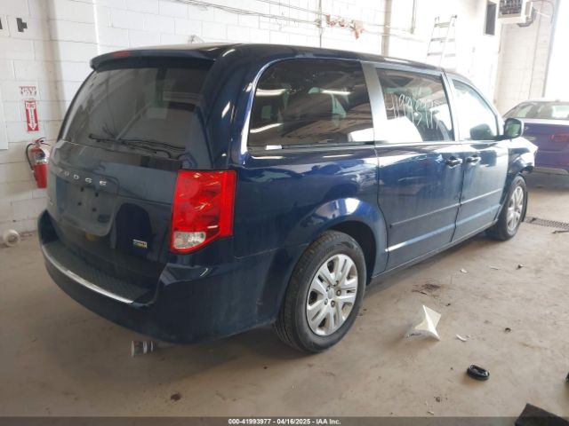 2C4RDGBG6HR726753 Dodge Grand Caravan Se
