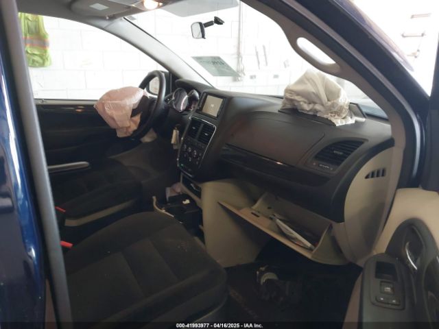2C4RDGBG6HR726753 Dodge Grand Caravan Se