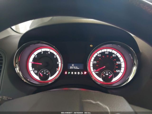 2C4RDGBG6HR726753 Dodge Grand Caravan Se