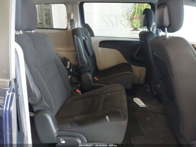 2C4RDGBG6HR726753 Dodge Grand Caravan Se