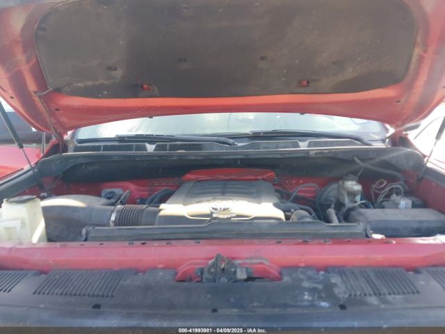 5TFEY5F11FX191424 Toyota Tundra Sr5 5.7l V8