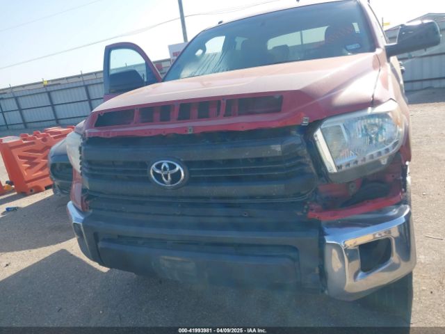 5TFEY5F11FX191424 Toyota Tundra Sr5 5.7l V8