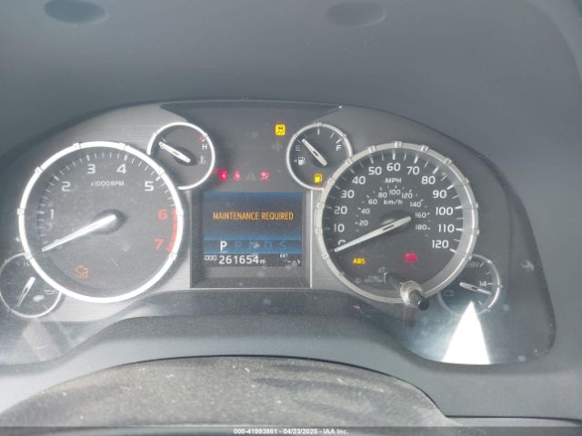 5TFEY5F11FX191424 Toyota Tundra Sr5 5.7l V8
