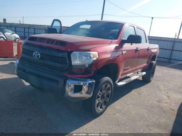 5TFEY5F11FX191424 Toyota Tundra Sr5 5.7l V8