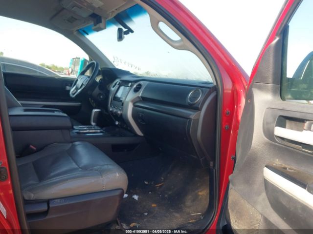 5TFEY5F11FX191424 Toyota Tundra Sr5 5.7l V8