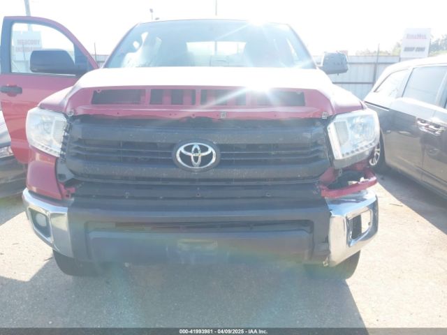 5TFEY5F11FX191424 Toyota Tundra Sr5 5.7l V8