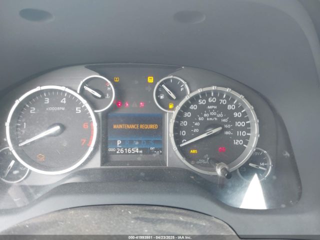 5TFEY5F11FX191424 Toyota Tundra Sr5 5.7l V8