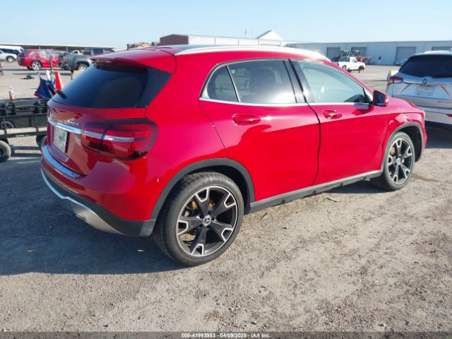 WDCTG4GBXKU008894 Mercedes-Benz Gla 250 4matic