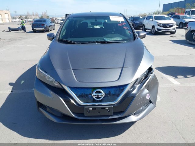 1N4AZ1CP5JC315827 Nissan LEAF S