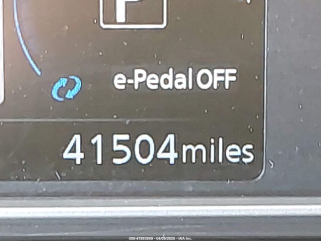 1N4AZ1CP5JC315827 Nissan LEAF S