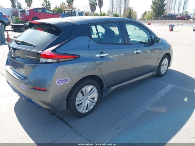 1N4AZ1CP5JC315827 Nissan LEAF S