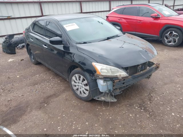 2015 NISSAN SENTRA 3N1AB7AP7FY223785