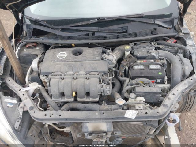 2015 NISSAN SENTRA 3N1AB7AP7FY223785 Photo 9