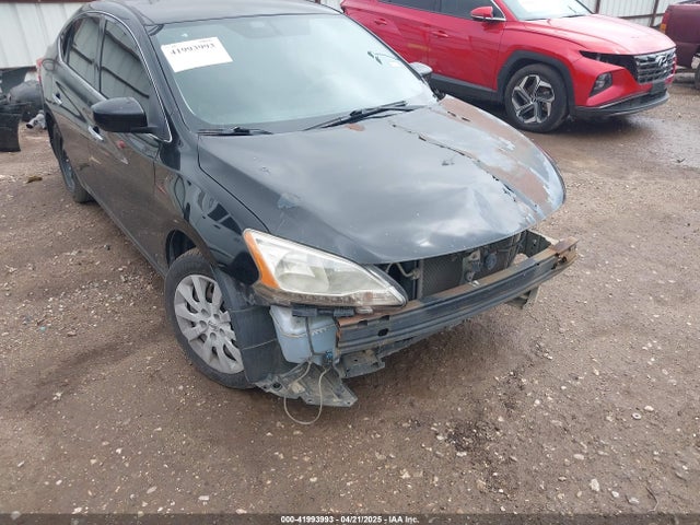 3N1AB7AP7FY223785 Nissan 2015