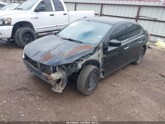 2015 NISSAN SENTRA 3N1AB7AP7FY223785 Photo 1